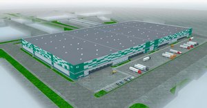 Компания Foton ввела в эксплуатацию новый складской комплекс.